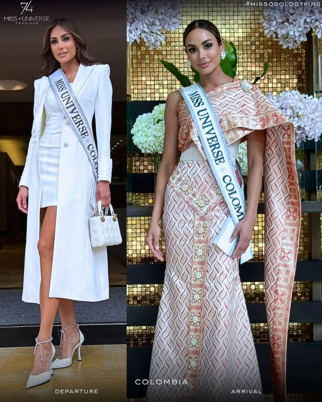 MISS - ¿Cuál outfit fue tu favorito? 👀 ¿Salida o llegada a Miss ...