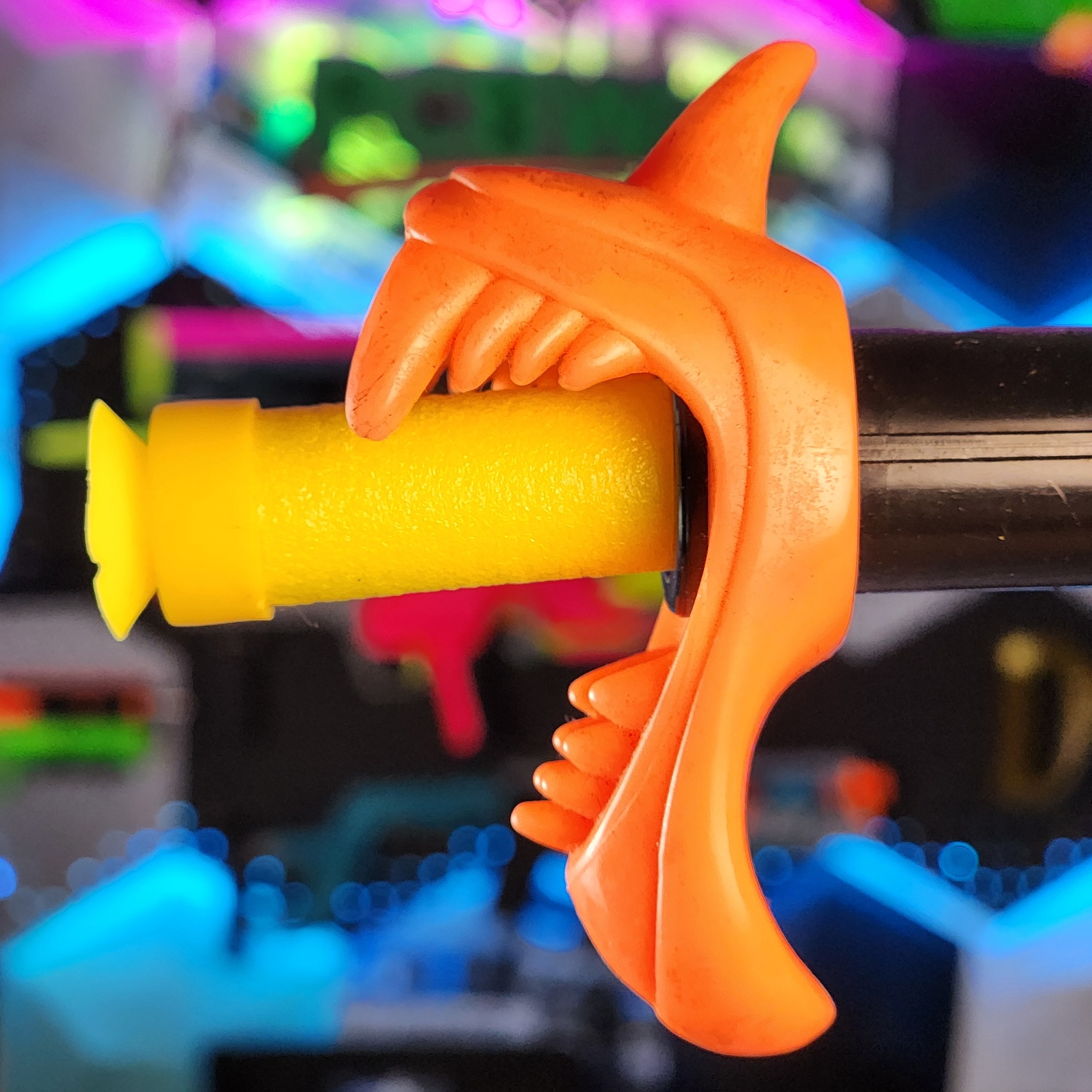 The year is 1997, and Nerf has released a new line of Max Force
