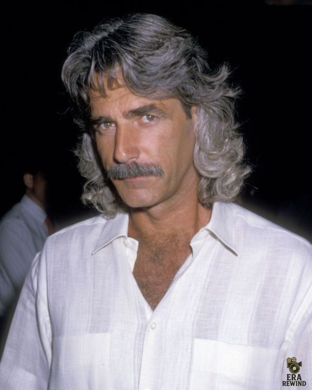 Era - Sam Elliott never had to raise his voice to be heard. His ...