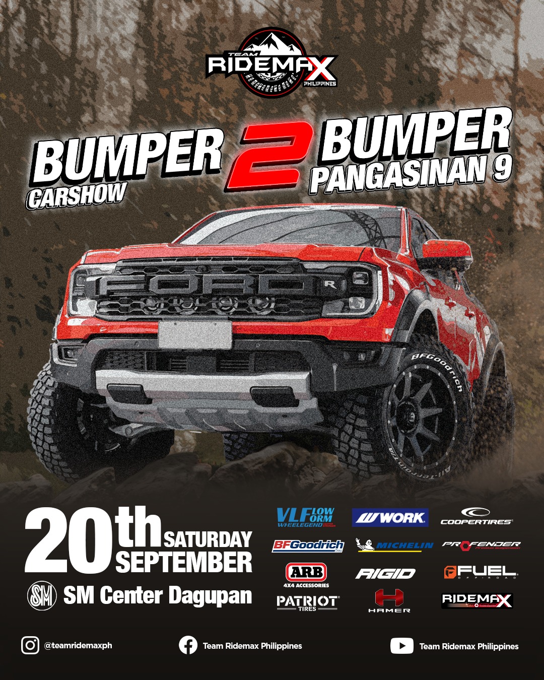 Team Ridemax Philippines