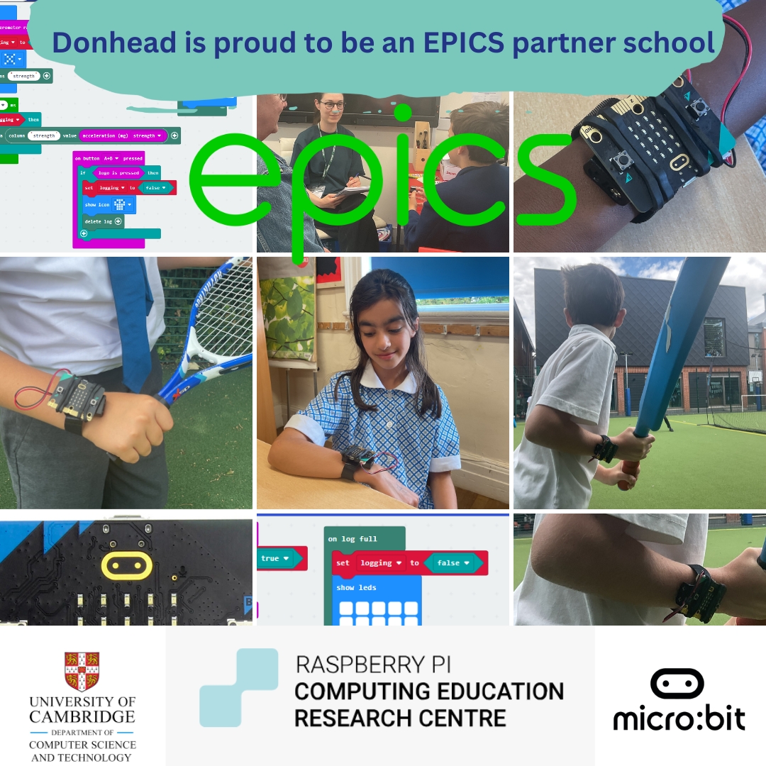 The Computing department at... - Donhead Preparatory School | Facebook