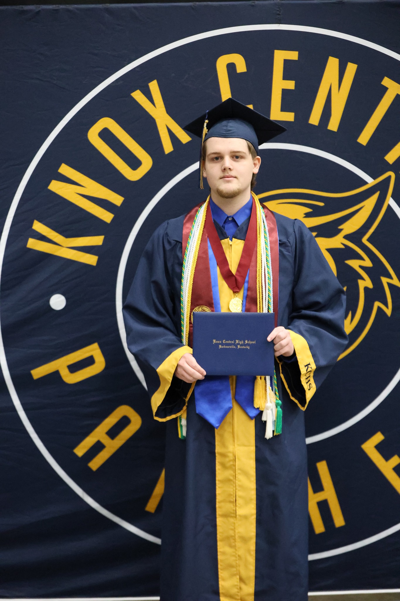 Knox Central High School added... - Knox Central High School