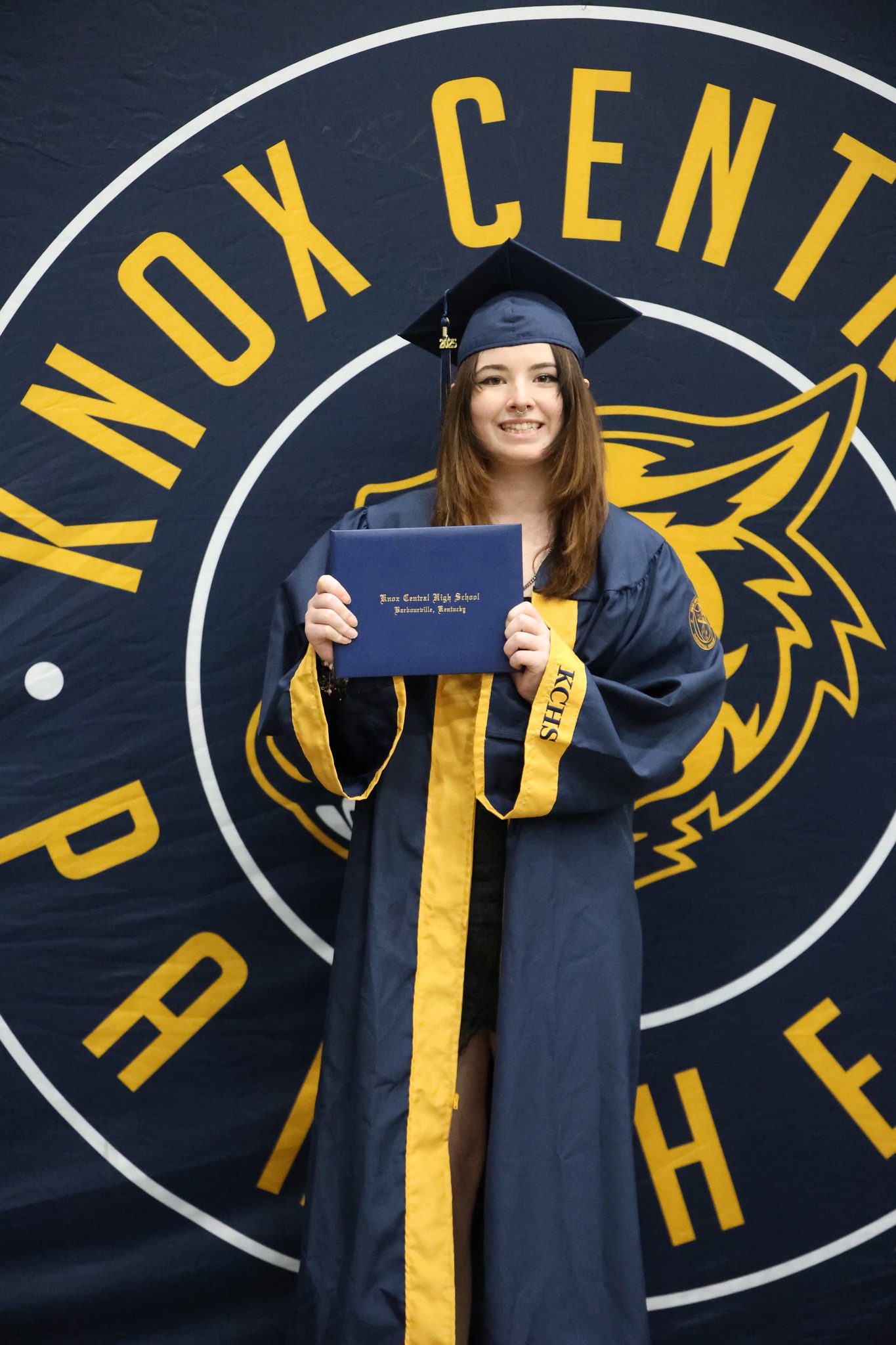 Knox Central High School added... - Knox Central High School