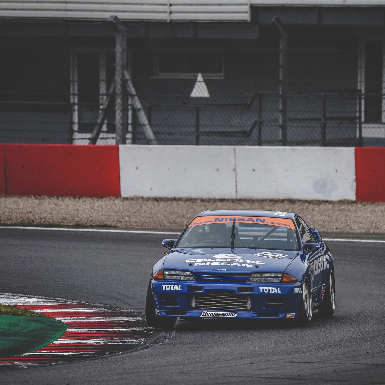 A look back at Donington Historic... - Ric Wood Motorsport | Facebook