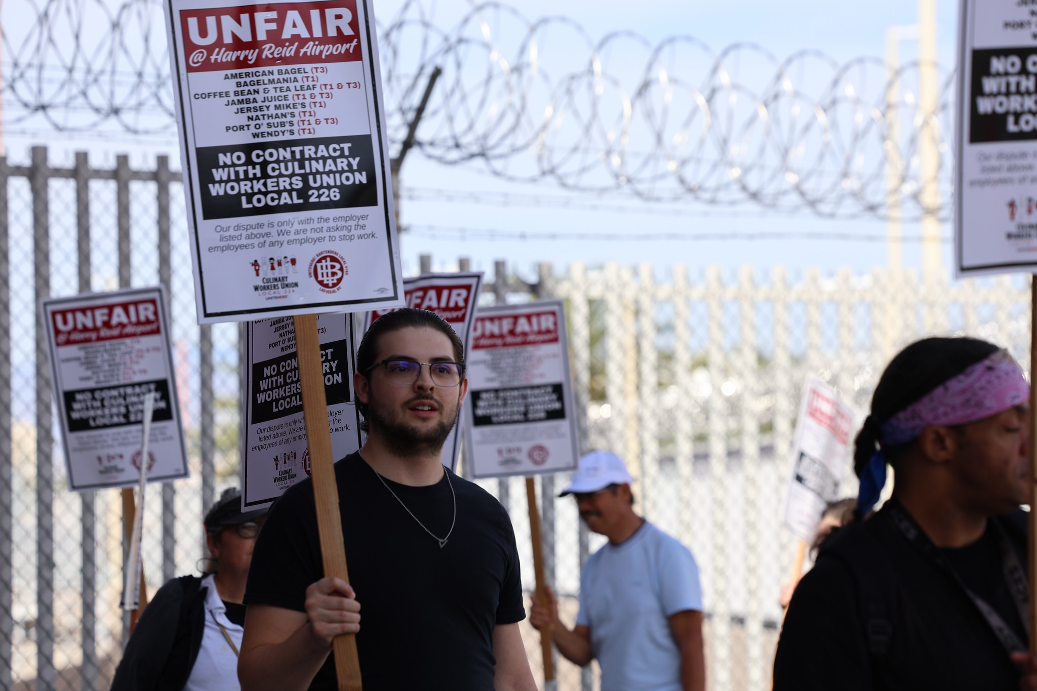 On November 5th,... - Culinary Workers Union Local 226 | Facebook