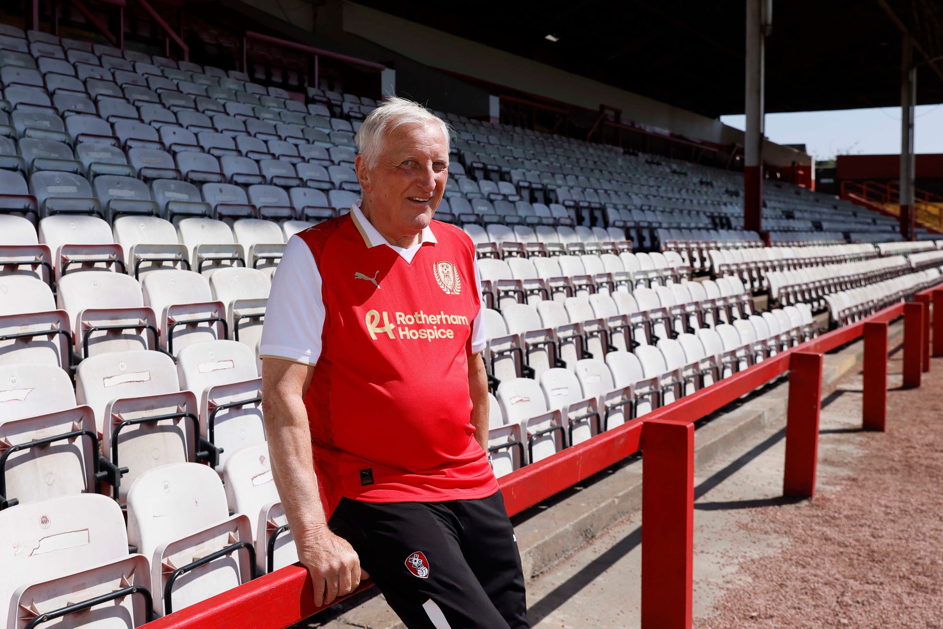 Available for pre-order... - Rotherham United Football Club | Facebook