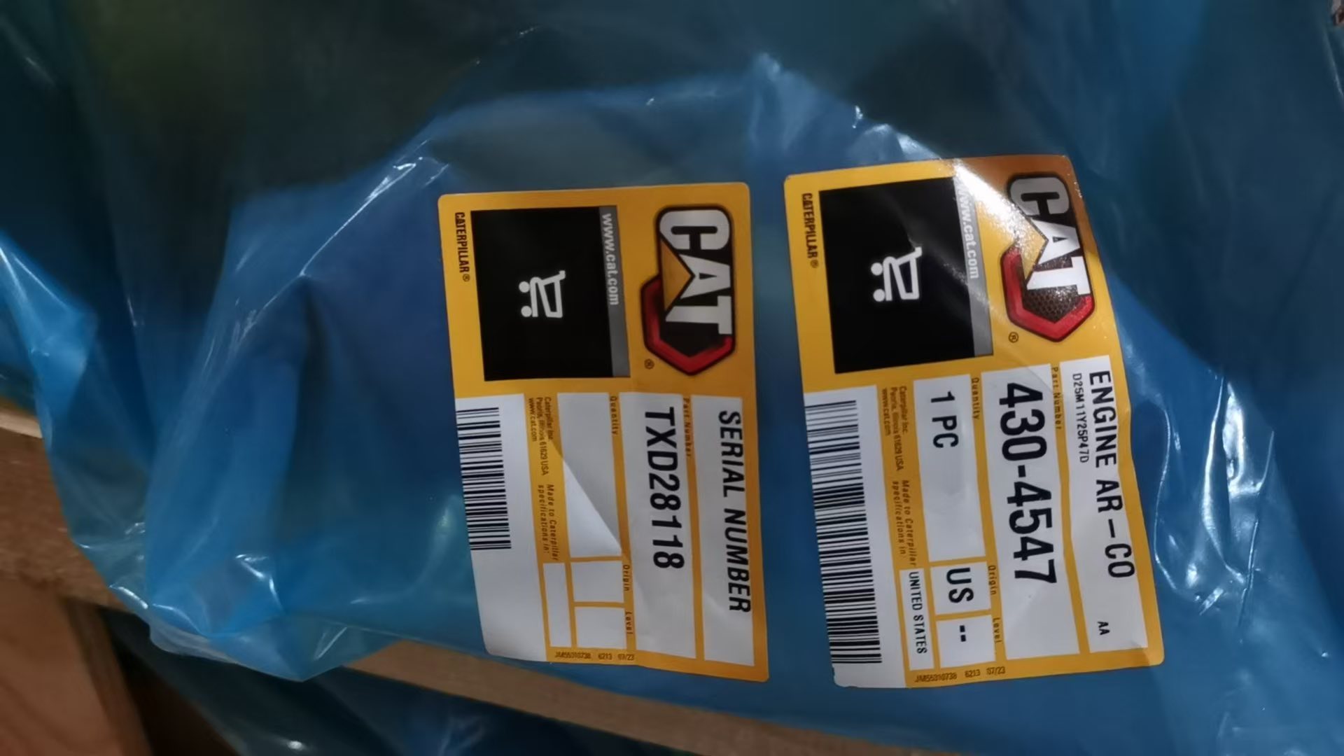 High quality Final Drive / Travel Motor Assembly for Caterpillar