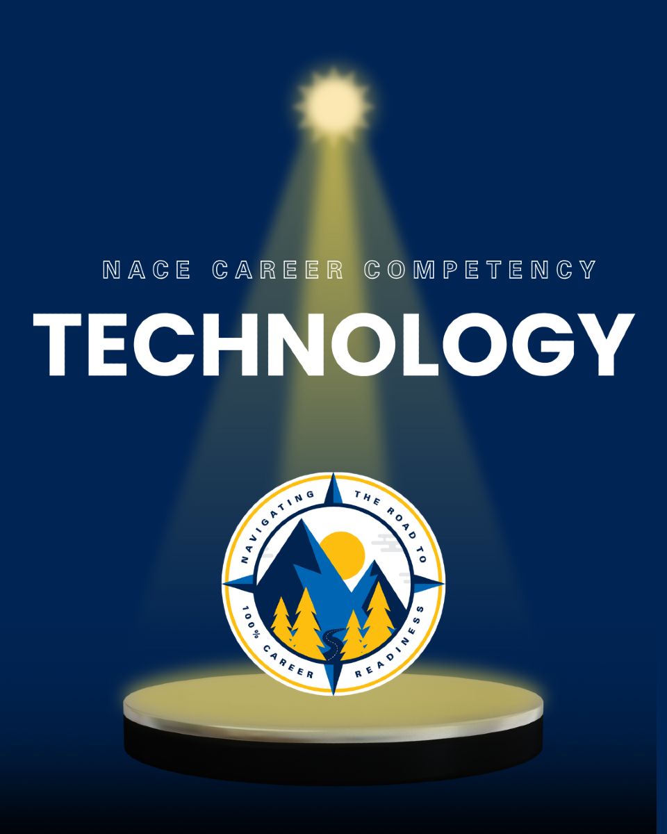NAU Career - 💻 NACE Competency Highlight: TECHNOLOGY... | Facebook