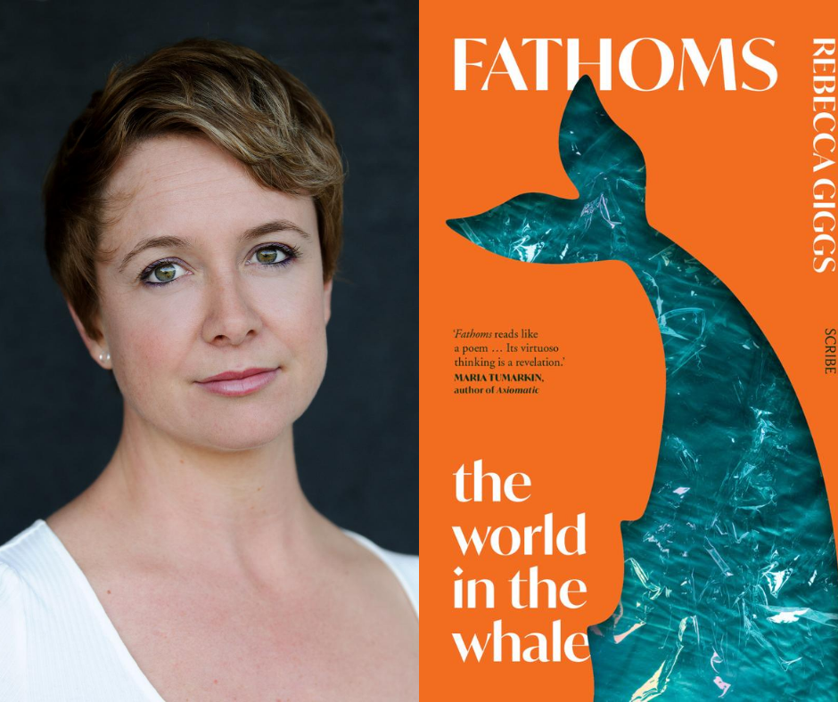 How do whales experience... - Write Around The Murray