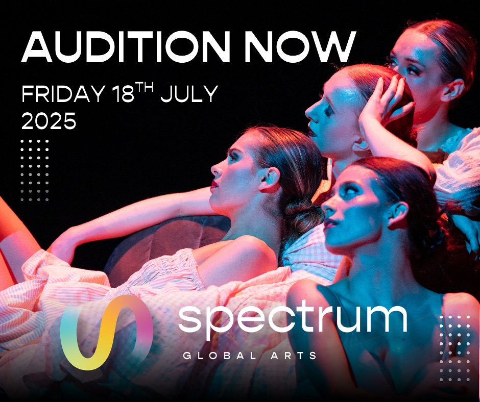 Spectrum - Spectrum Global Arts are now accepting applications for our ...