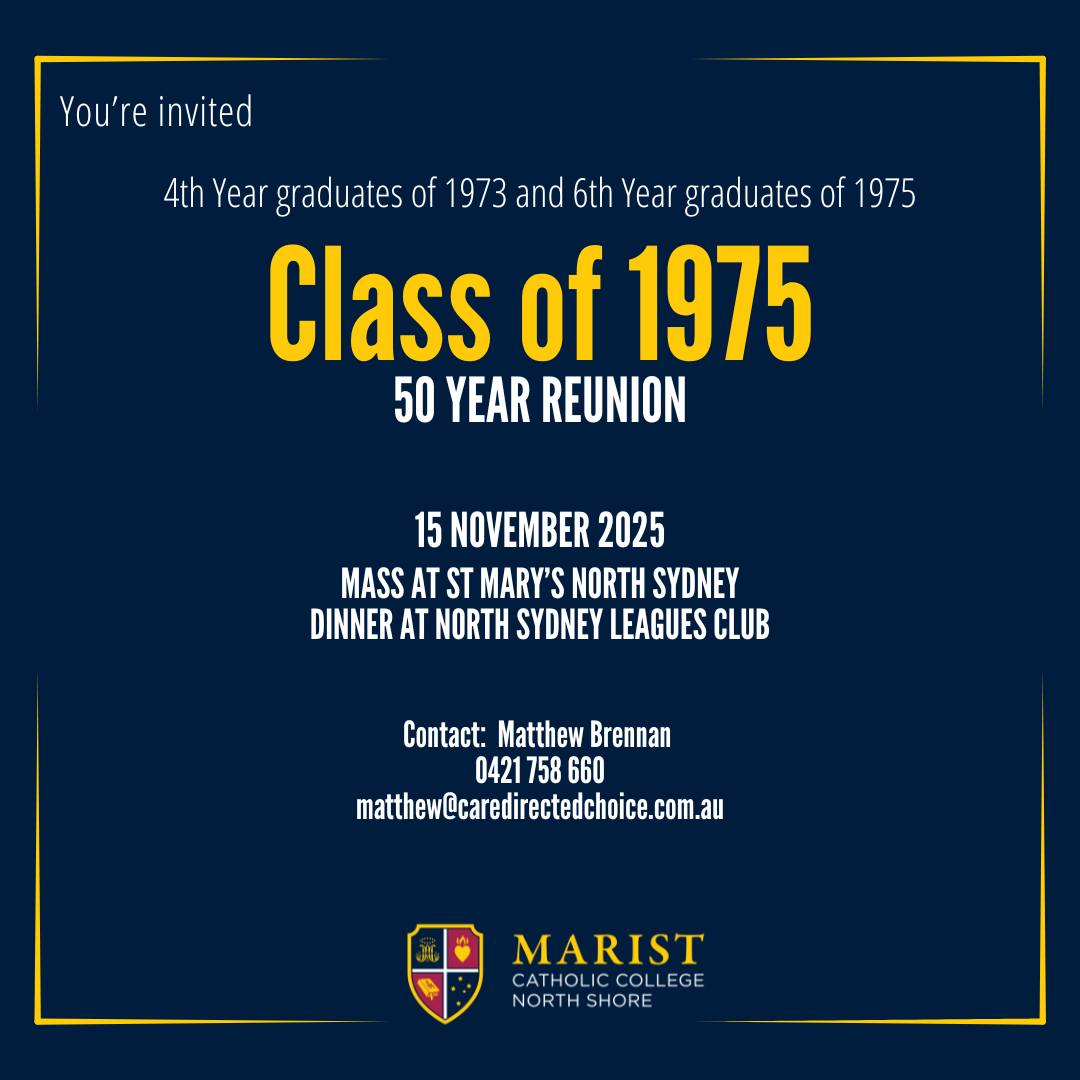 Marist Catholic College North Shore | Sydney NSW