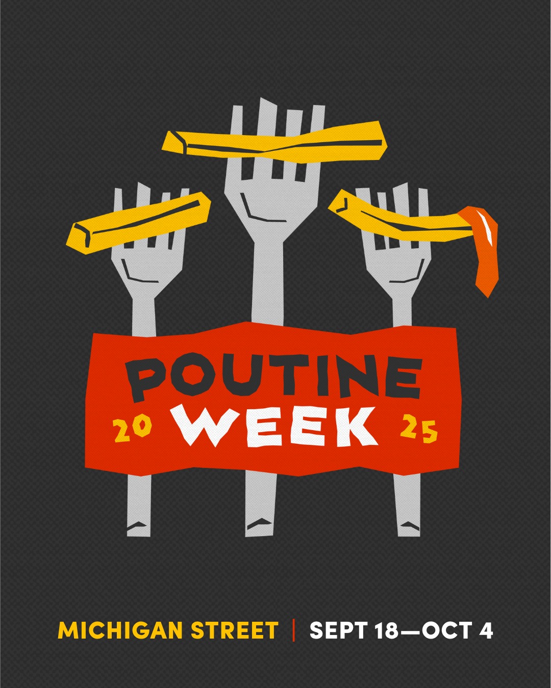 Michigan Street Poutine Week | Grand Rapids MI