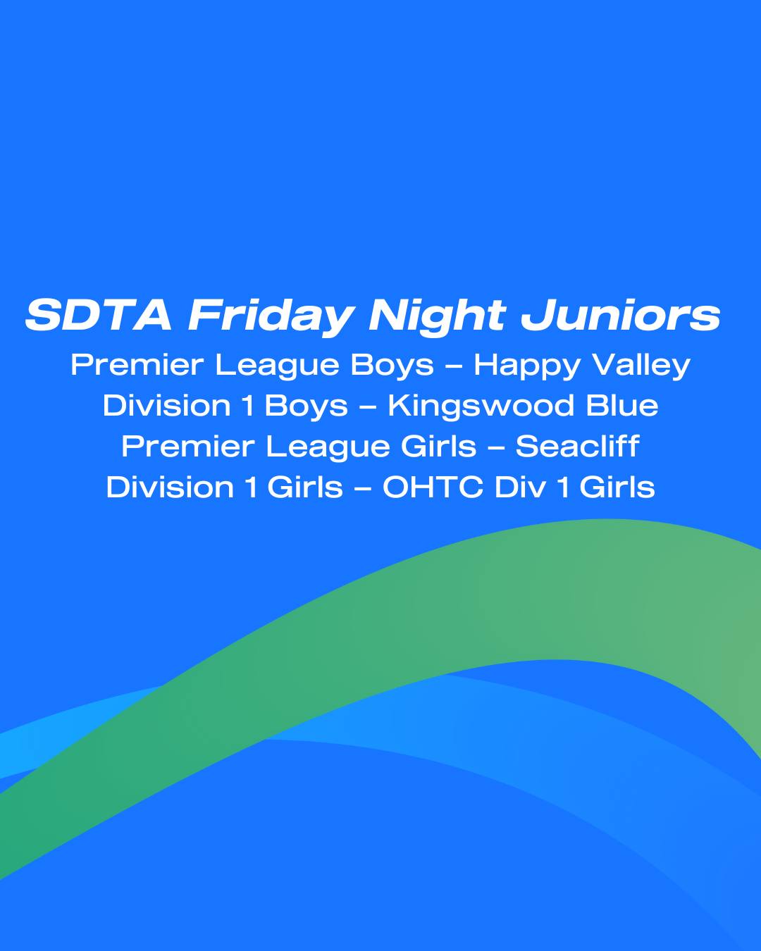 Tennis SA - Tennis SA added a new photo.