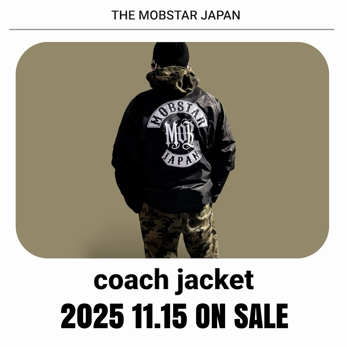 The Mobstar Japan (@THEMOBSTARJAPAN) • Facebook