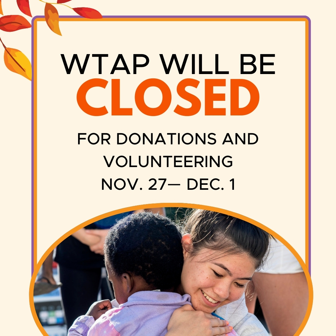 Welcome to the 2025 WTAP... - The Welcome to America Project | Facebook