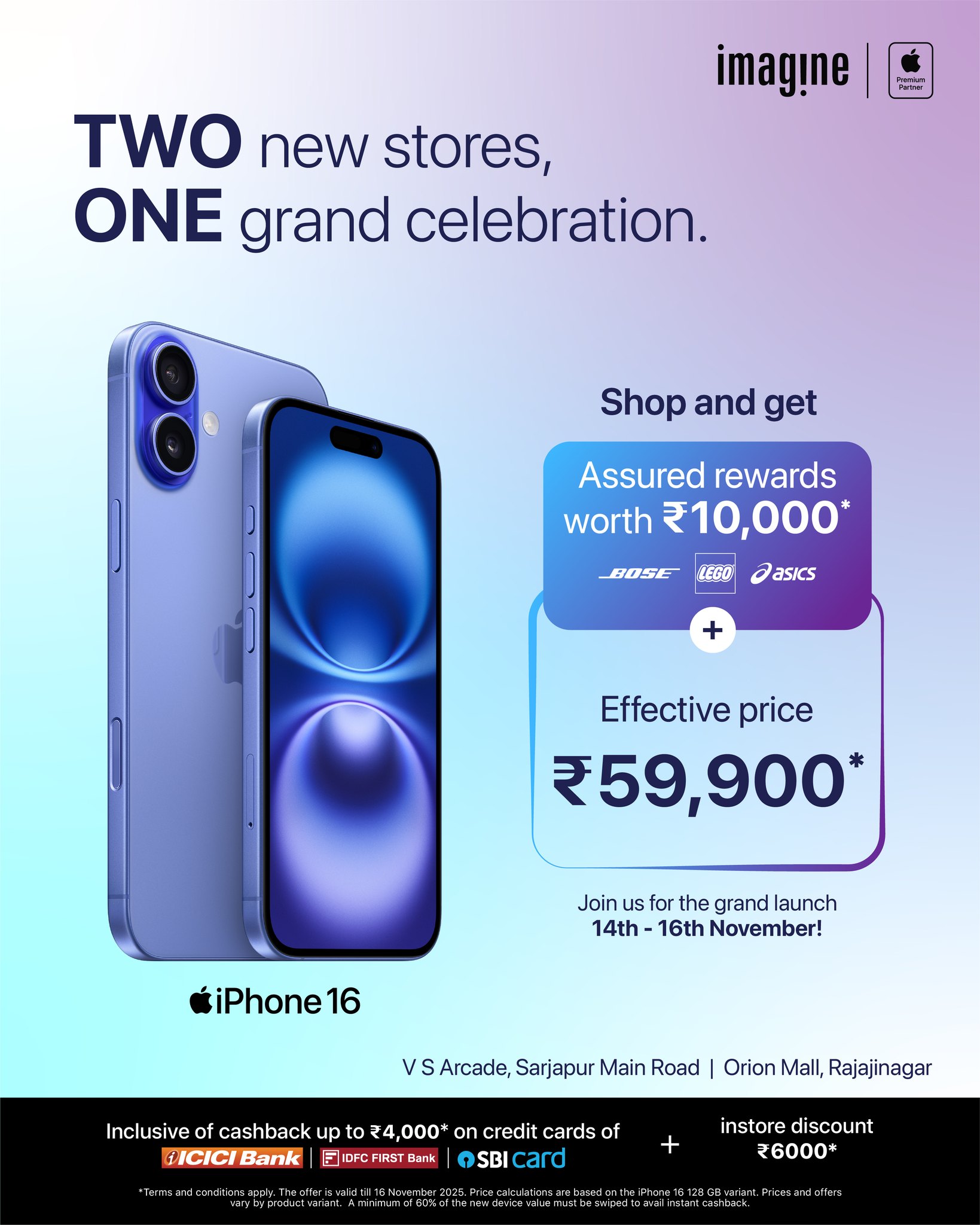 Imagine - Step into more power, more performance, and more Apple. The ...