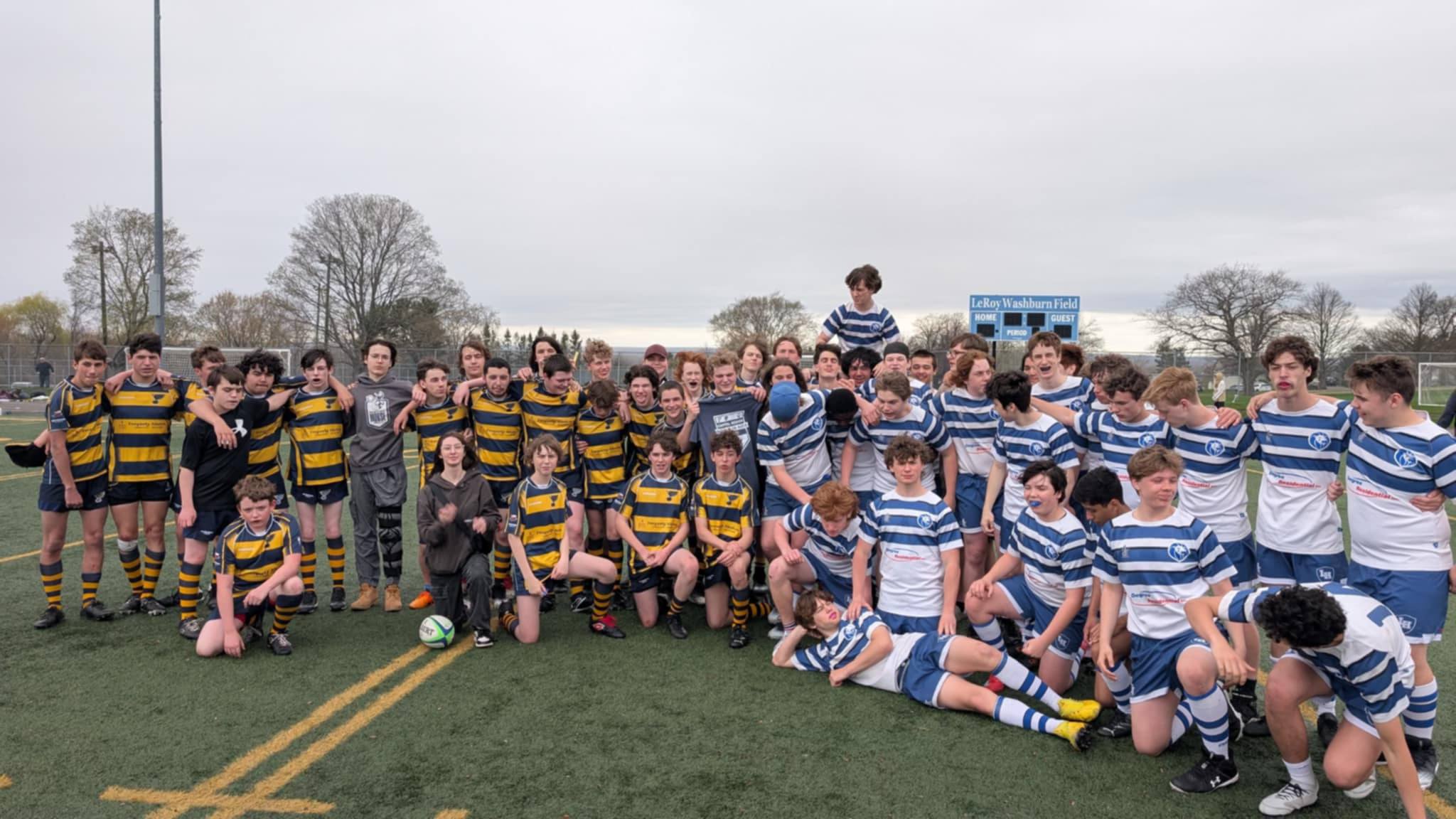 Fredericton Loyalist Rugby Club: Loyal Fans' and Supporters' Page ...