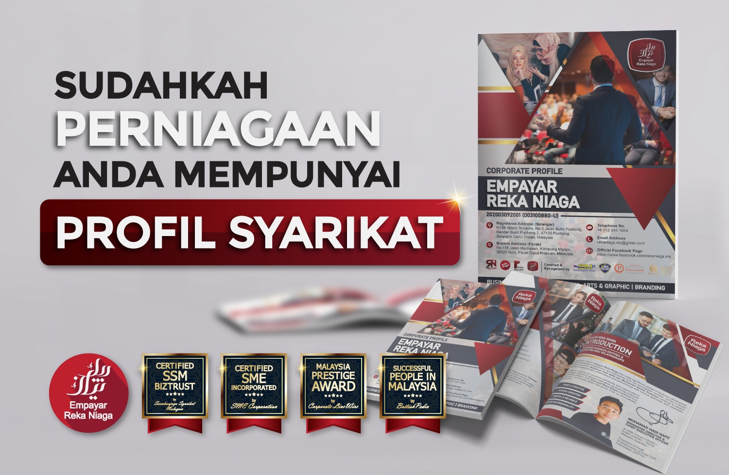 Setiap PERNIAGAAN perlu mempunyai... - Reka Niaga - Malaysia | Facebook