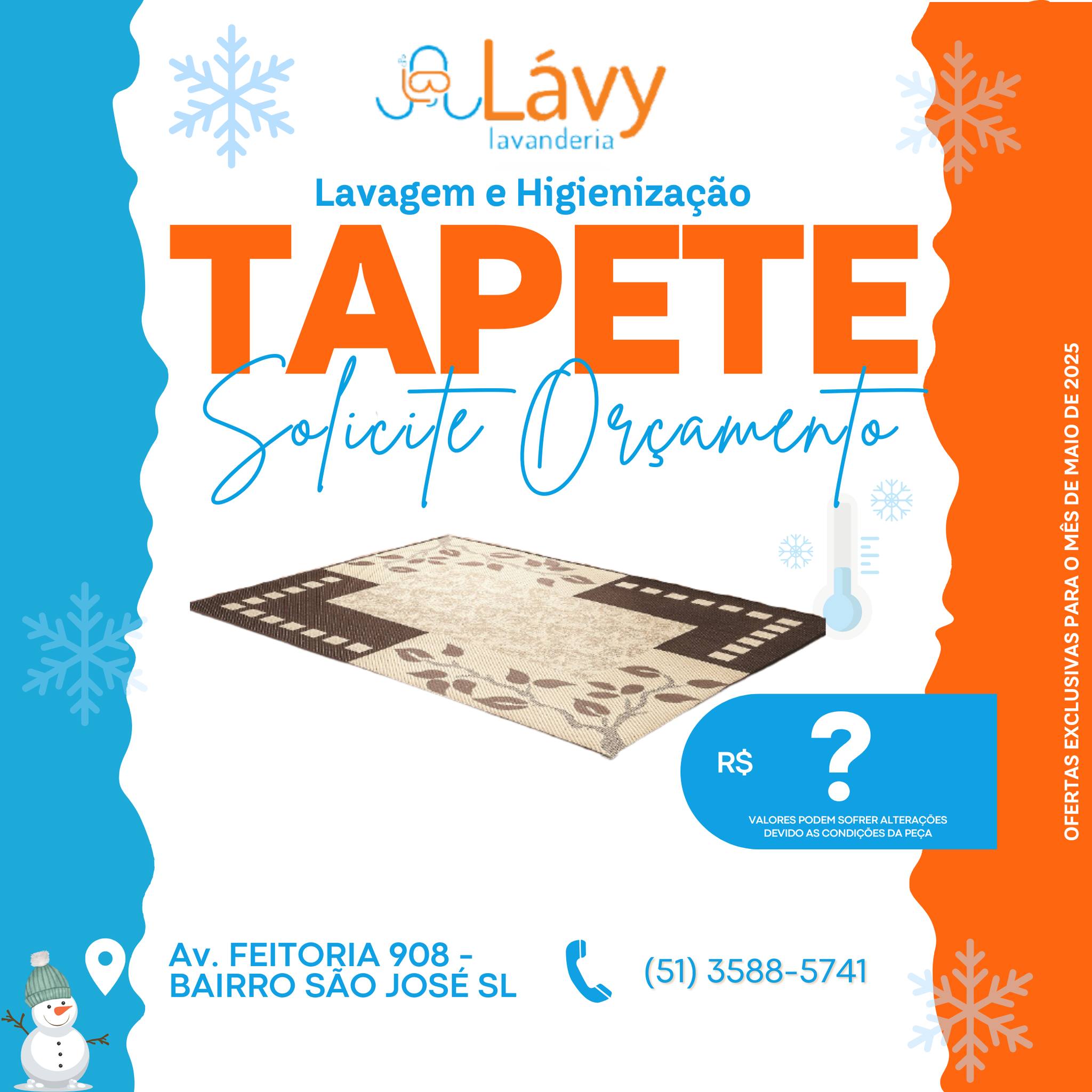 Lávy Lavanderia | São Leopoldo RS