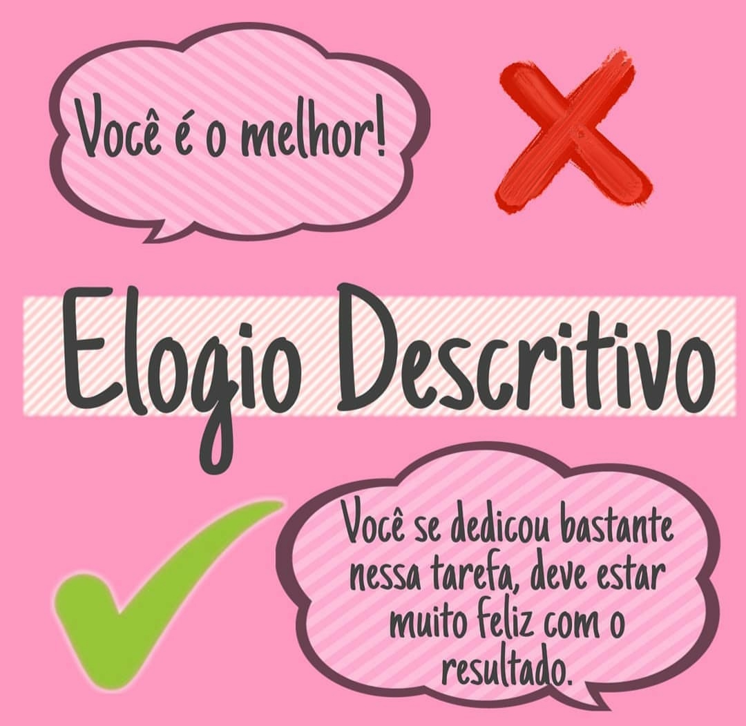 O que é e como usar o Elogio... - professoramontessori | Facebook