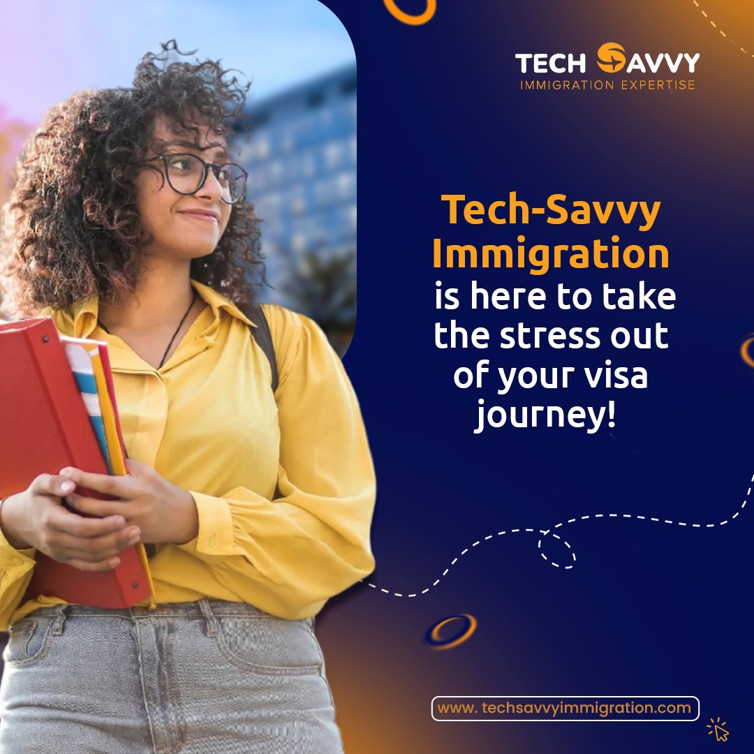 Welcome to TechSavvy Immigration... - Tech Savvy Immigration | Facebook
