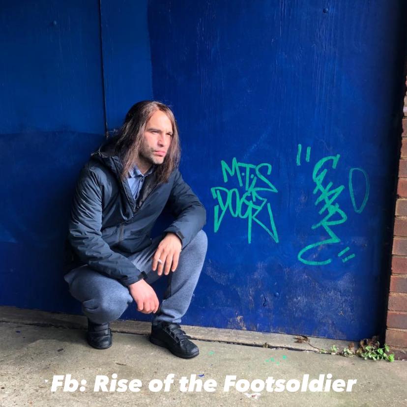 🎥: Actor Roland Manookian -... - Rise of The Footsoldier | Facebook