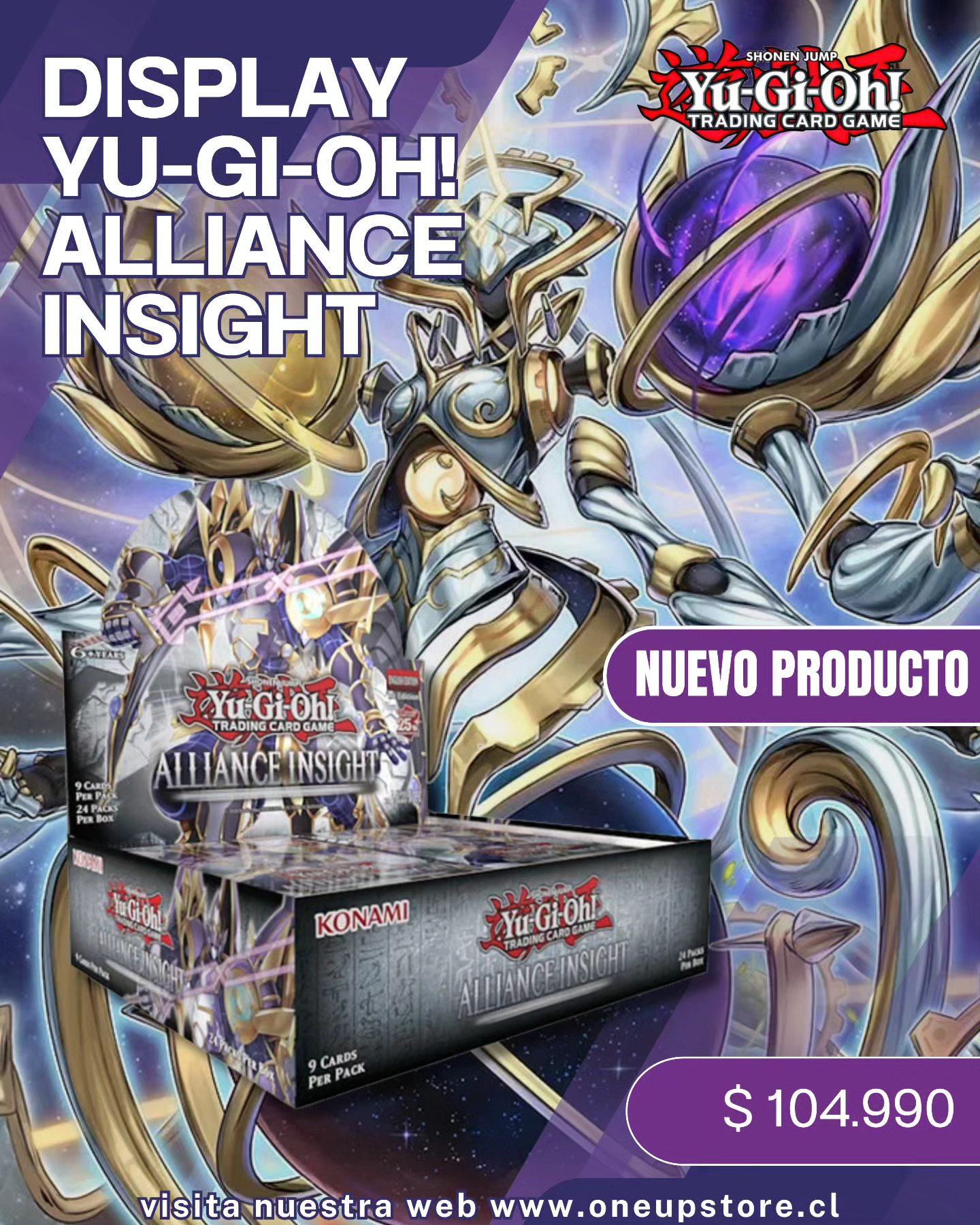 ONE - 🔥 ¡La nueva era de los Duelos ha comenzado! 🔥 Yu-Gi-Oh! Alliance ...