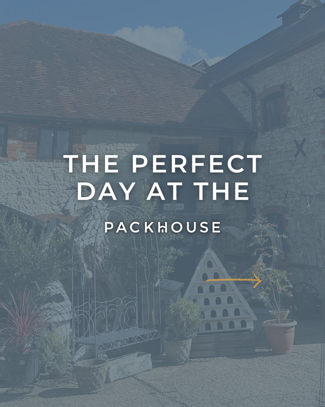 Packhouse - The perfect day at The Packhouse starts with a... | Facebook