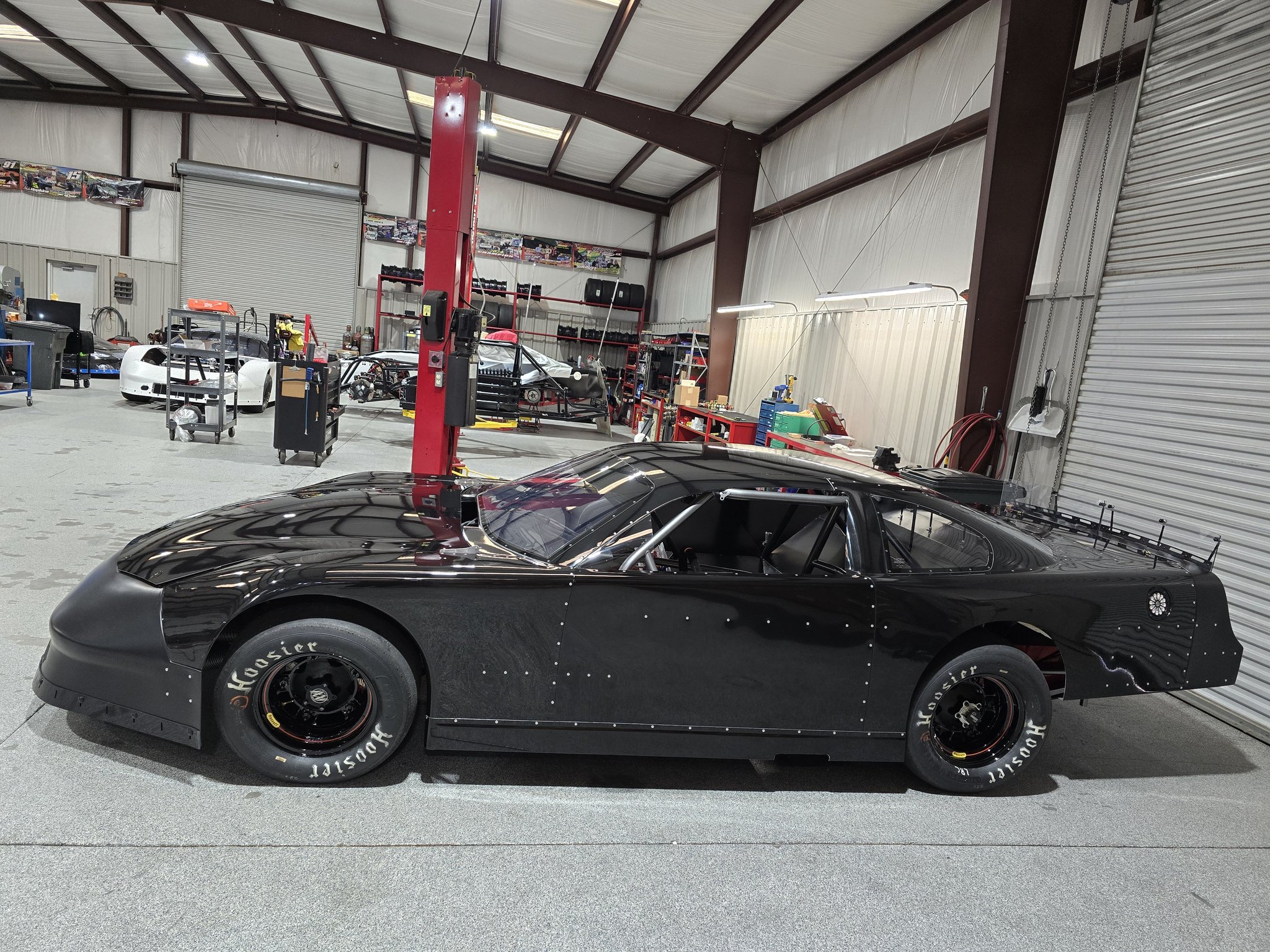 Jefferson Racing