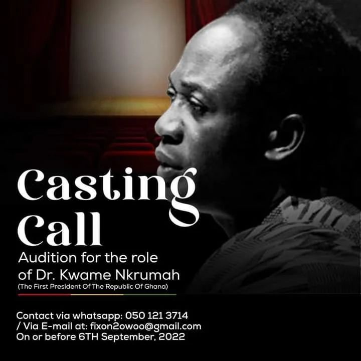 Casting Africa