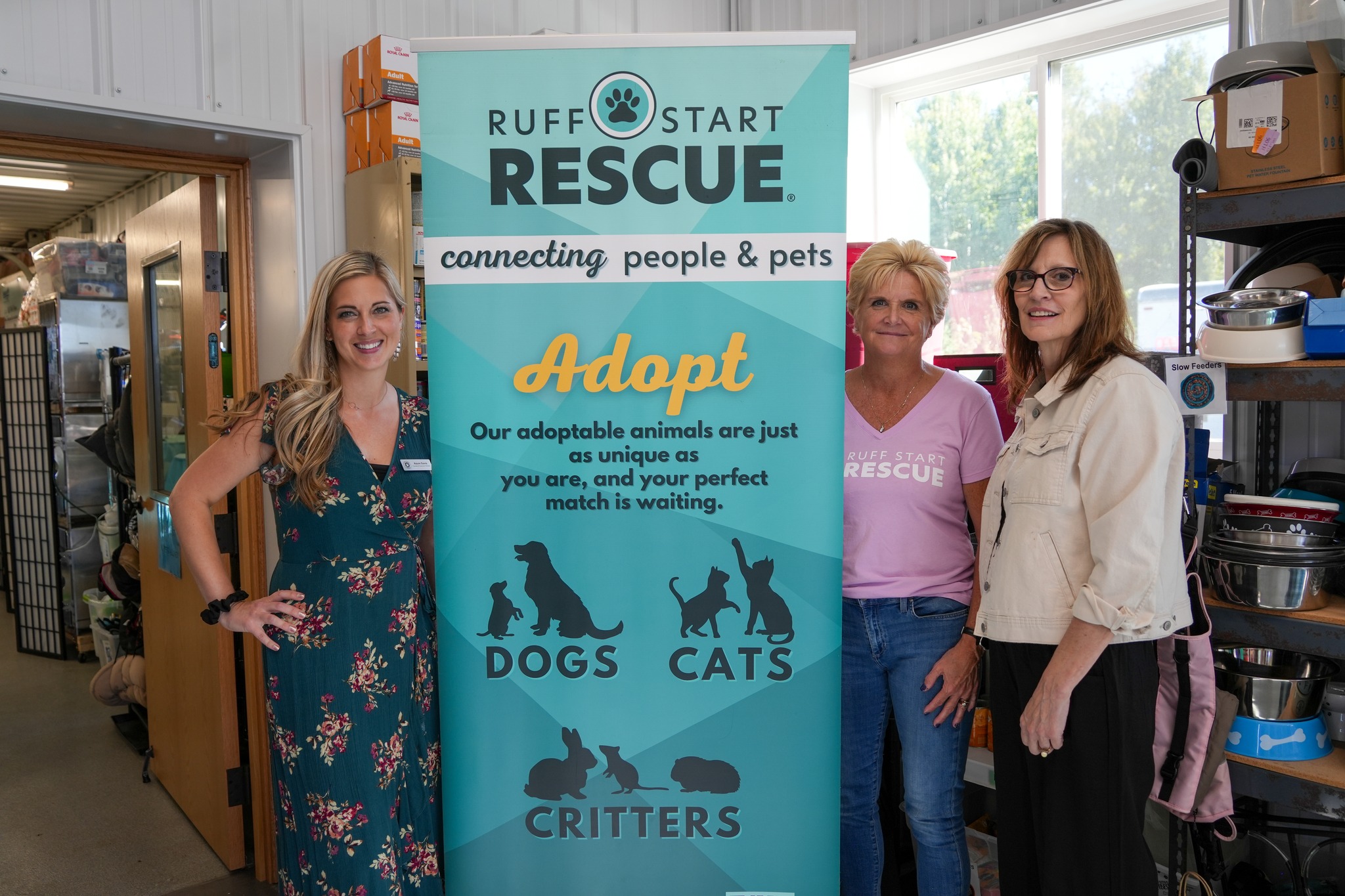 Ruff Start Rescue added a new photo. - Ruff Start Rescue