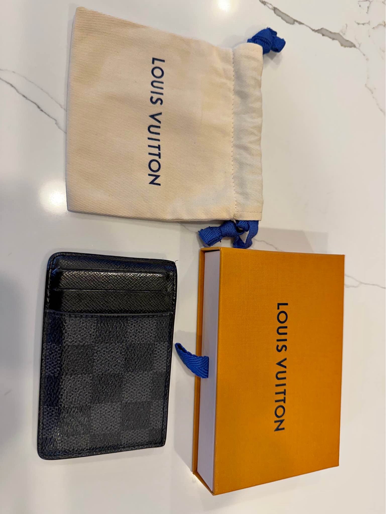 Louis Vuitton Card Wallet - Wallets - Vinings, Georgia | Facebook ...