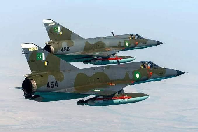 Pak - Mirage | Facebook