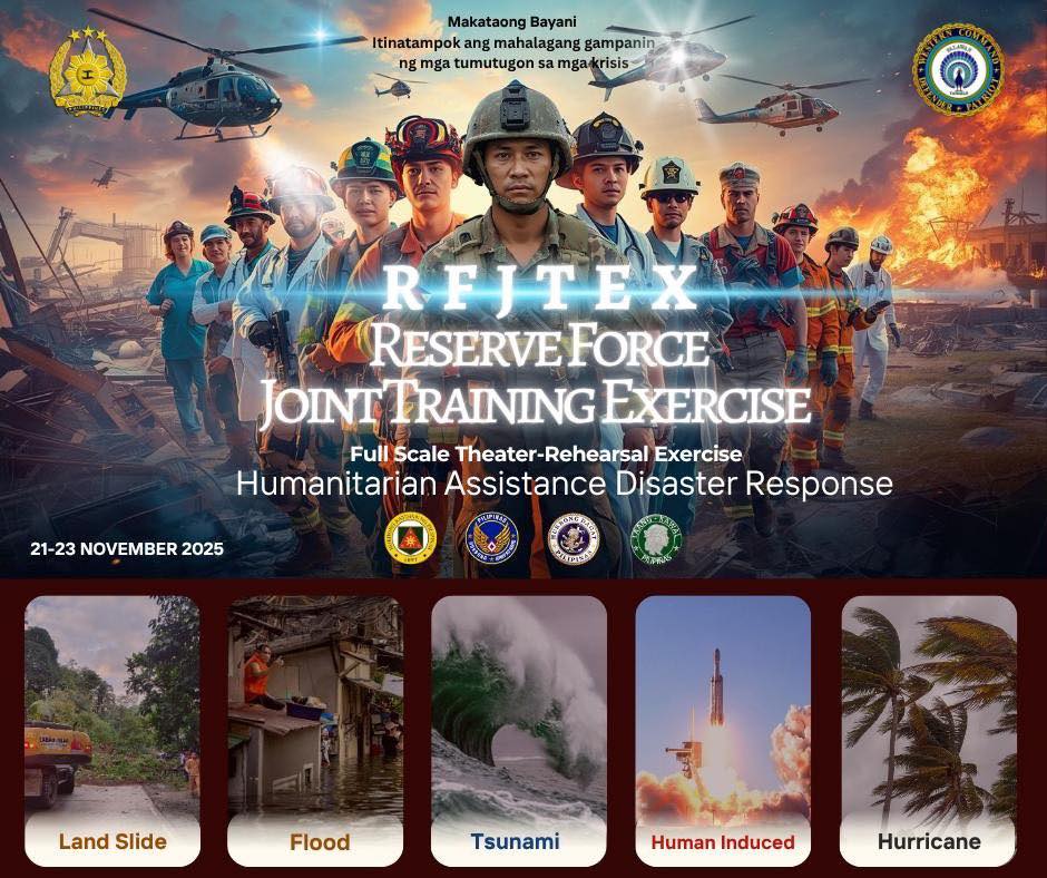 Reserve... - Western Command Armed Forces of the Philippines | Facebook