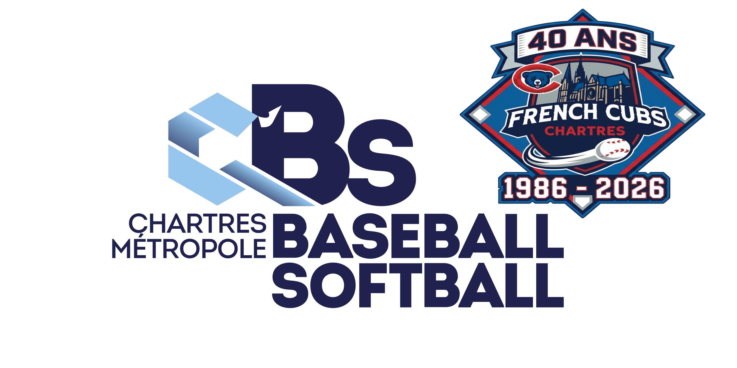 C'Chartres Baseball & Softball - French Cubs | Bonville