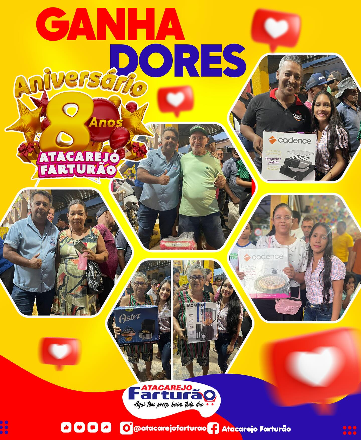Supermercado Farturão - A melhor carne com o melhor corte é aqui ...