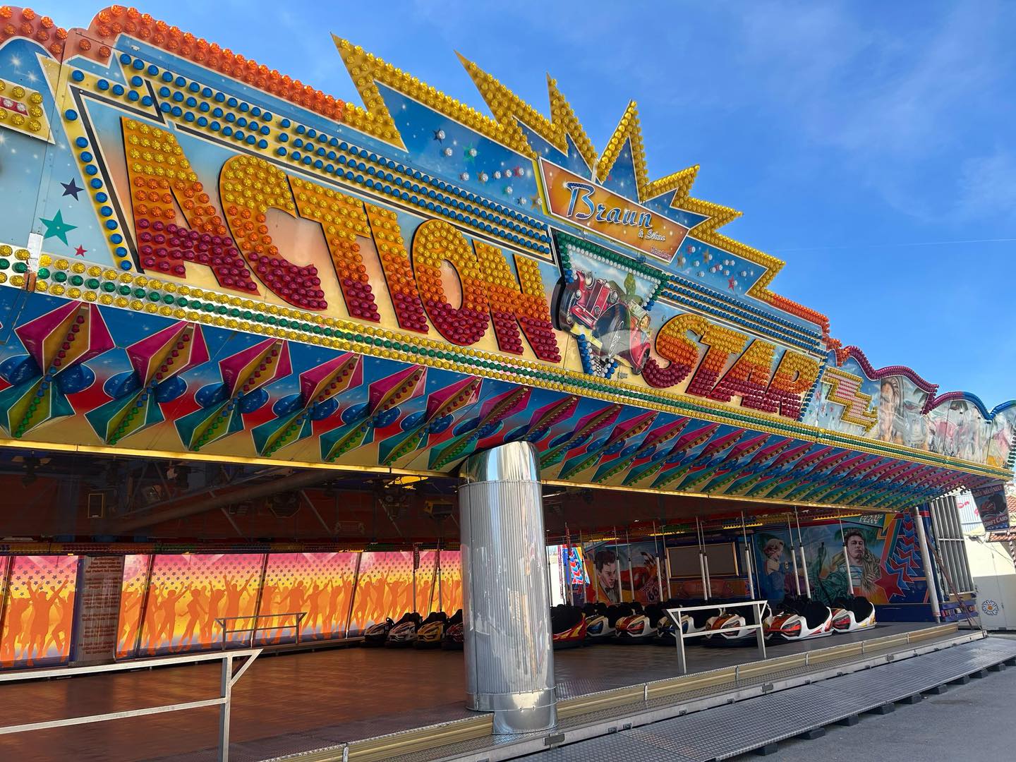 Bumpercars & Bertazzon Rides | Hengelo