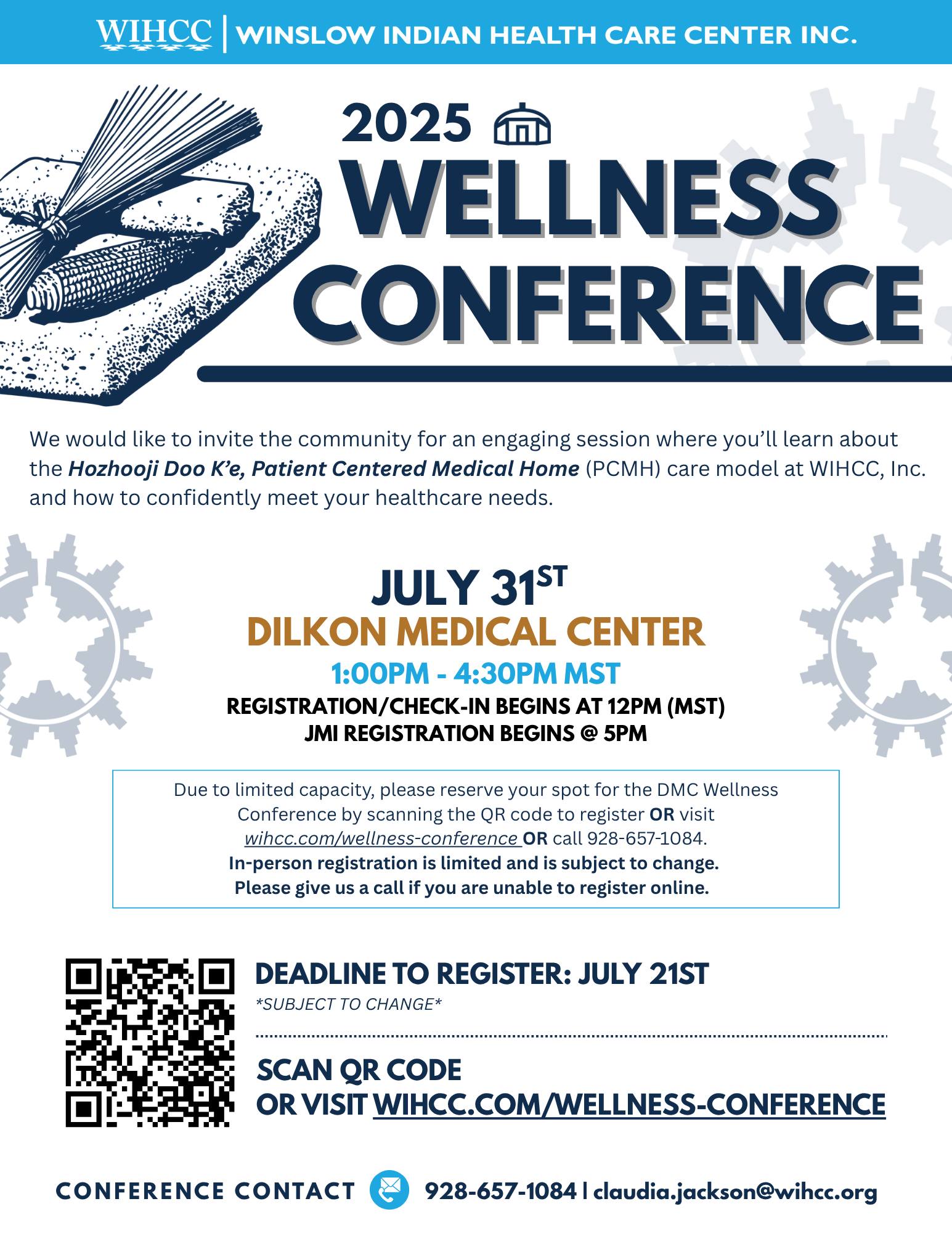 Winslow Indian Health Care/Dilkon Medical Center | Winslow AZ