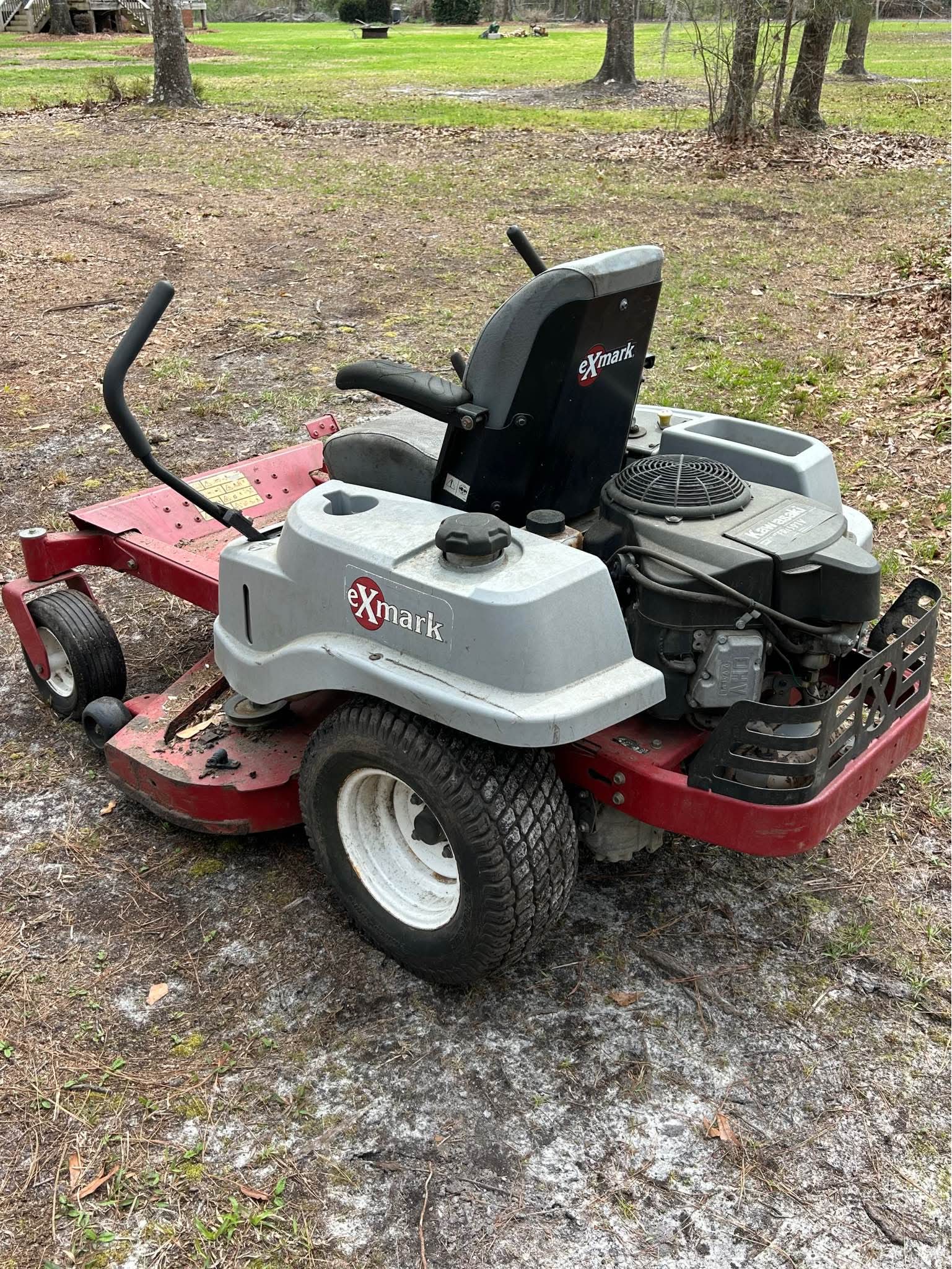 Exmark Quest 50” - Log Splitters - Lake Park, Georgia | Facebook ...