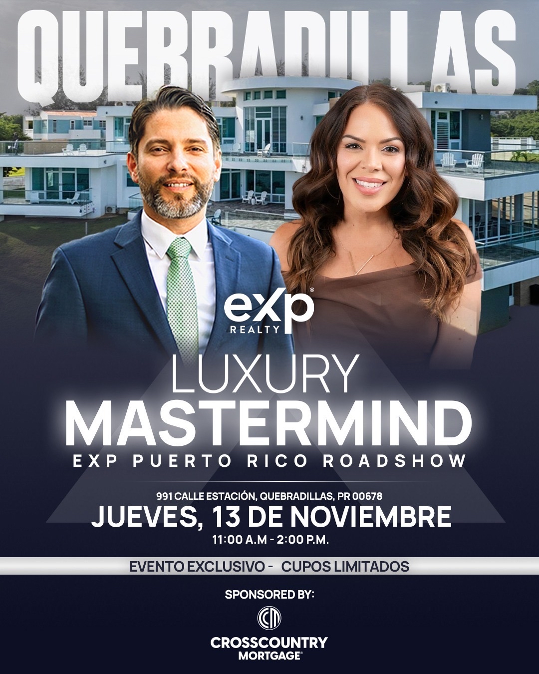 eXp - ¡Tu Éxito en el Lujo Comienza Aquí! 🚀 Agentes Luxury de Puerto ...