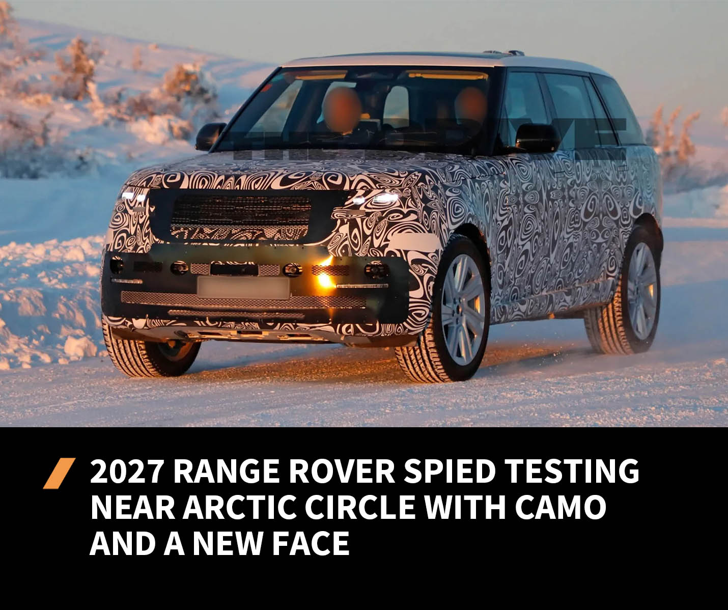 JLR gears up for the launch of the... - RANGE ROVER OWNER | Facebook