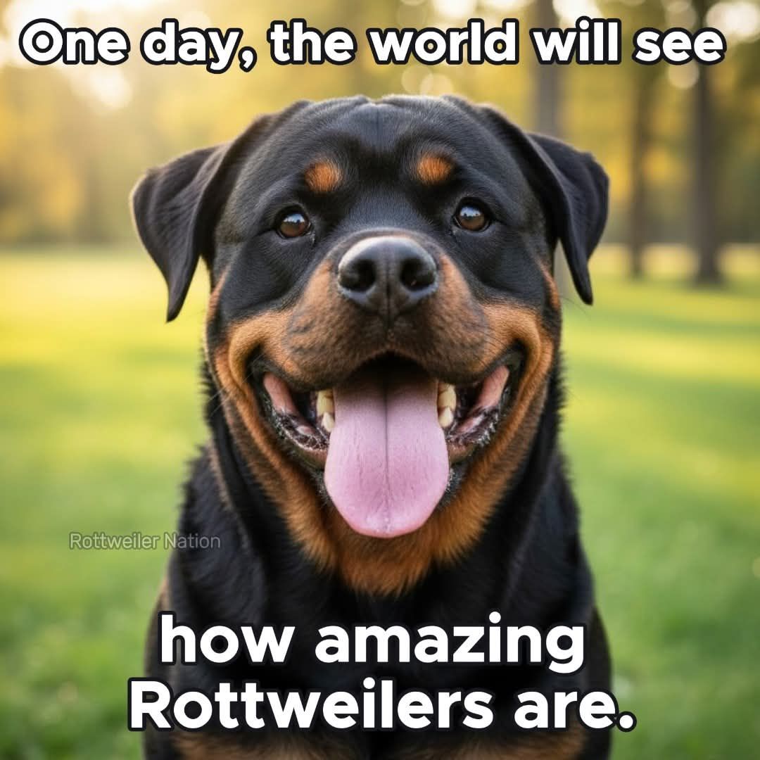County K Rottweilers