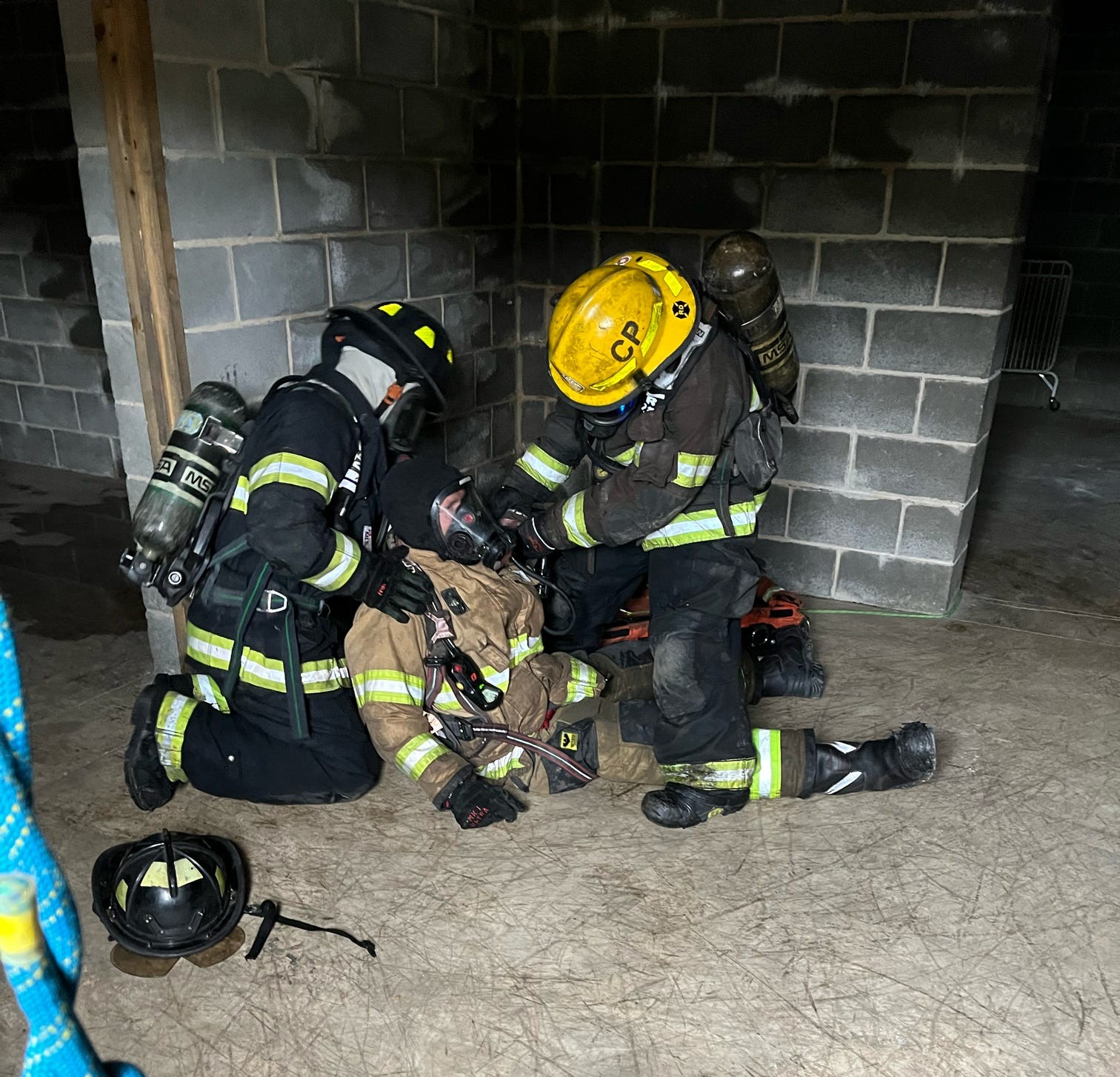 Rocky Ridge Fire Department... - Rocky Ridge Fire Department