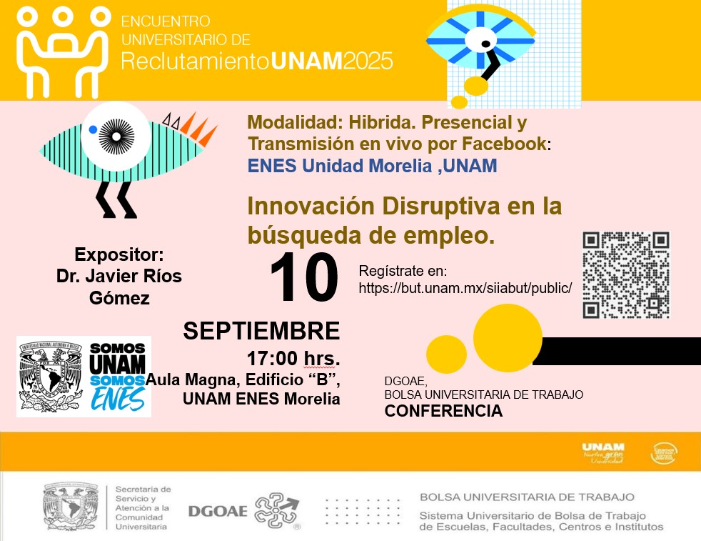 🥳 La Colectiva Disidente... - ENES Unidad Morelia, UNAM | Facebook