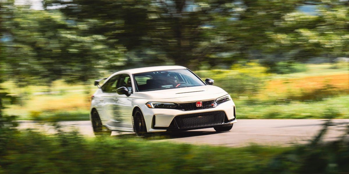 2026 Honda Civic Type R official pricing