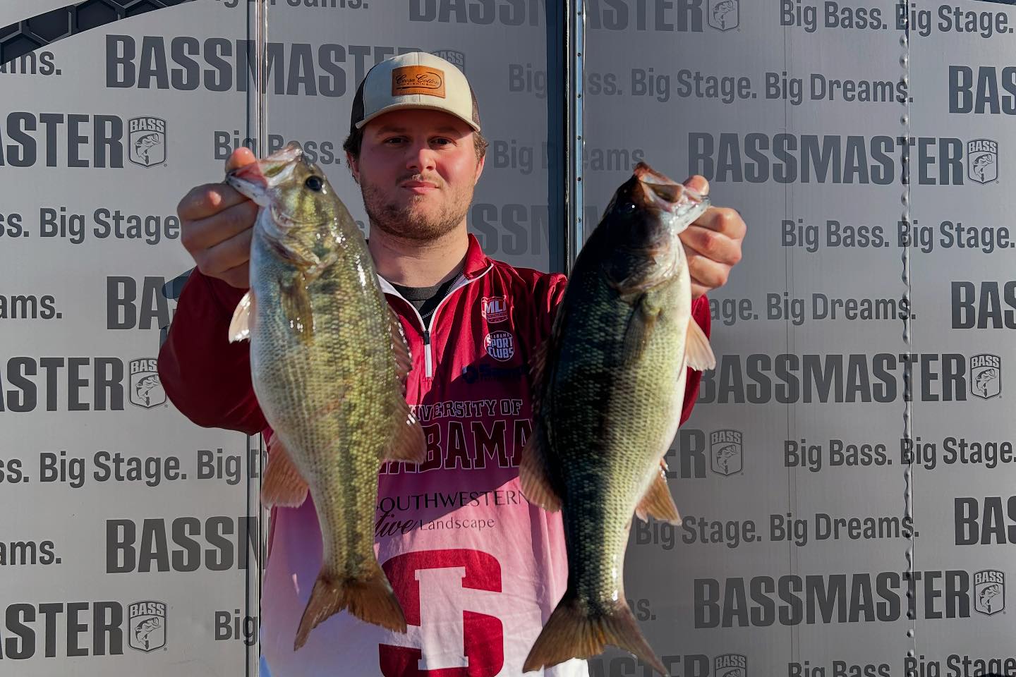 The University of Alabama Fishing Team - A solid start to these two ...