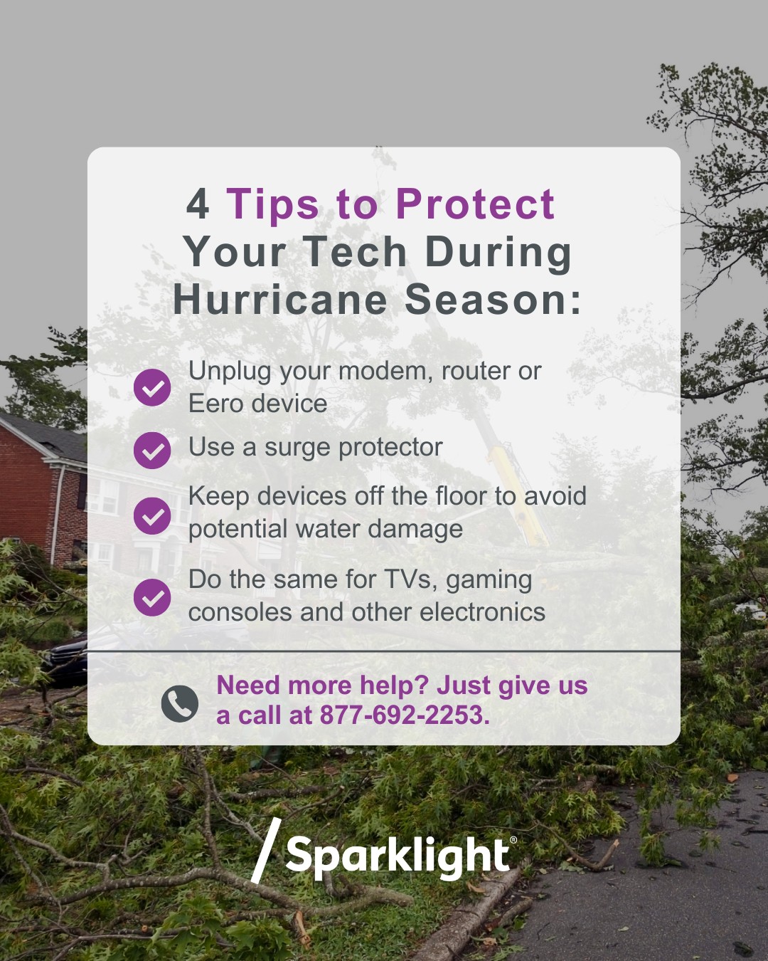 Sparklight - 💡 Did you know our homes are getting smarter... | Facebook