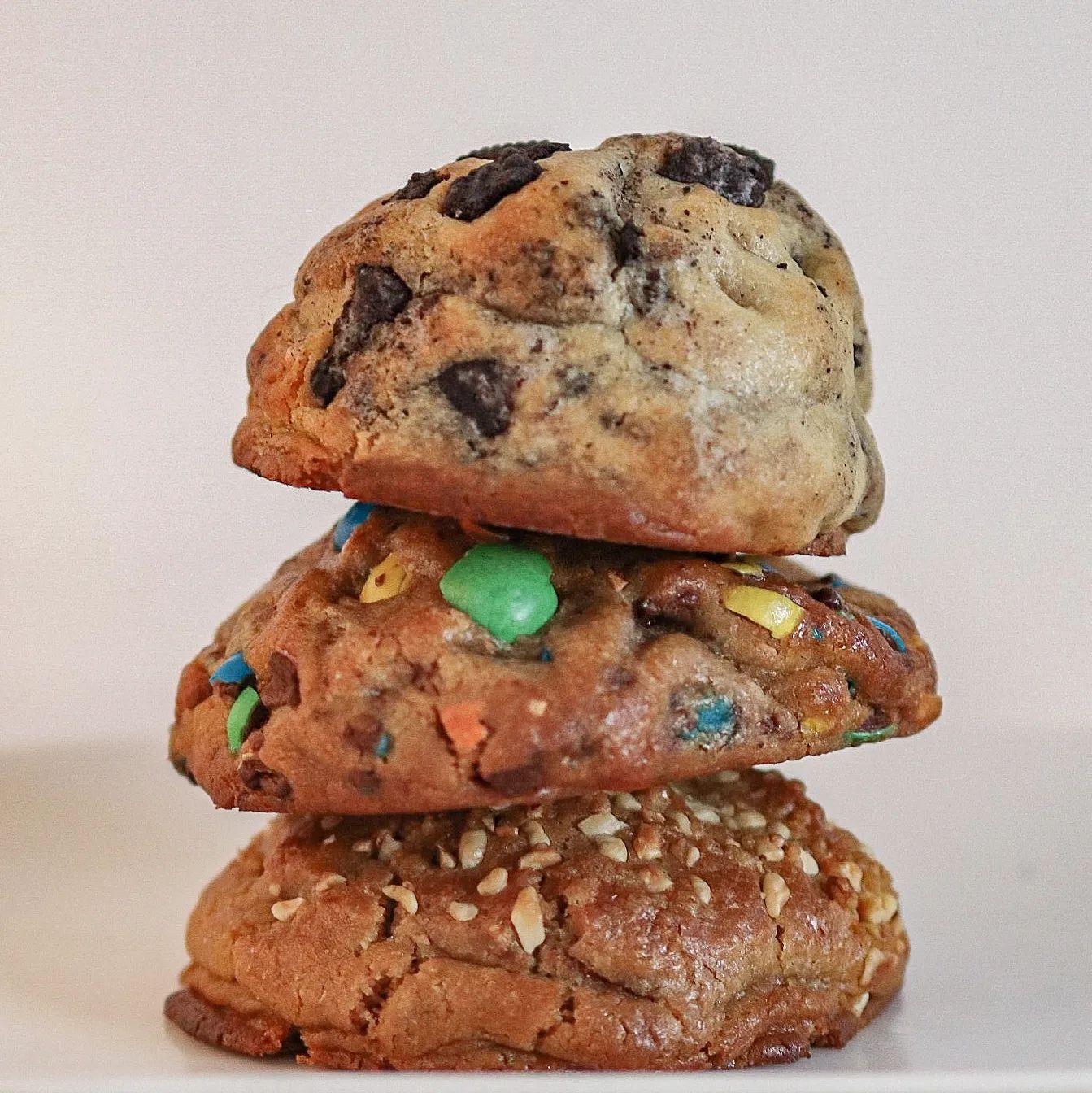 The Cookie & Co. - L'équilibre des saveurs, le secret d'un cookie ...