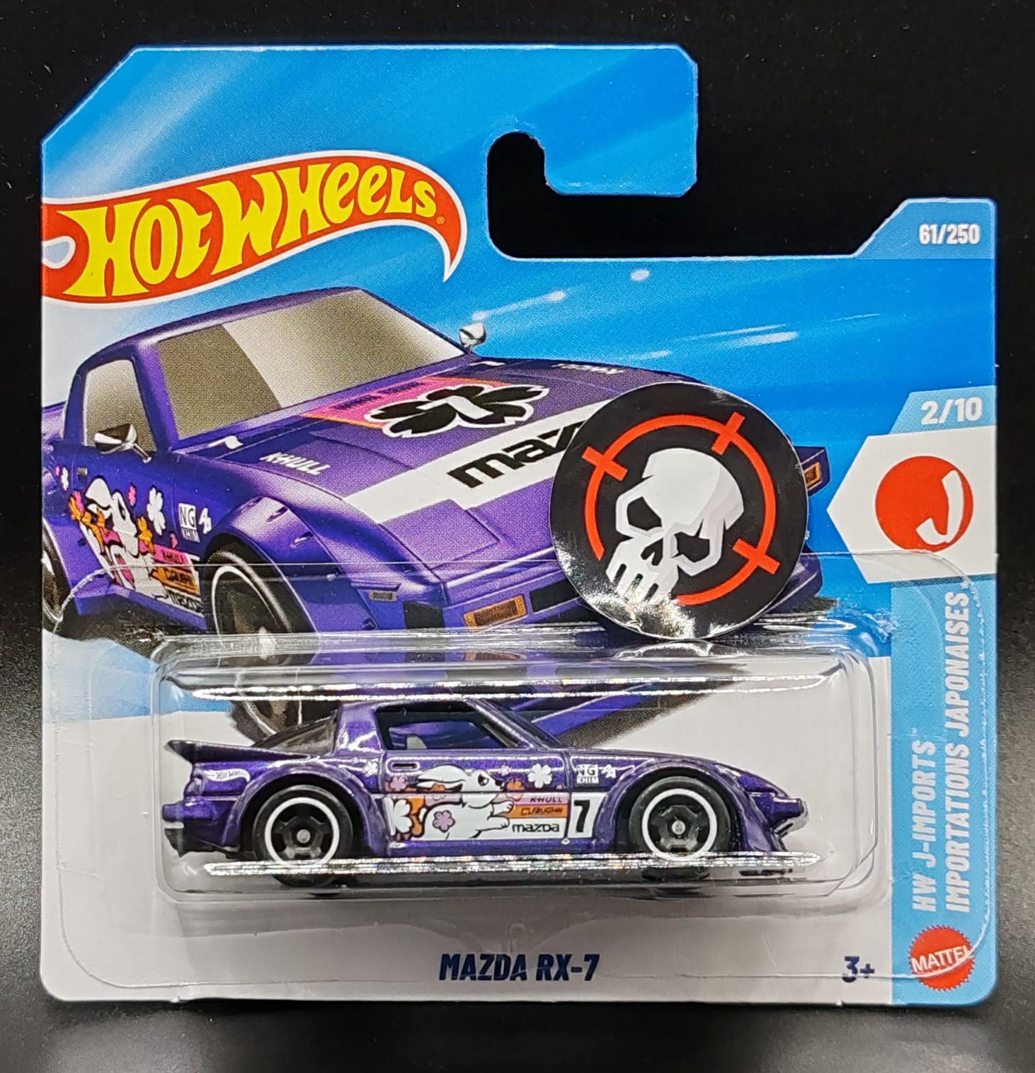 COLLECTORS…🔥🏁🇯🇵 This one is PURE attitude! Check out the Hot