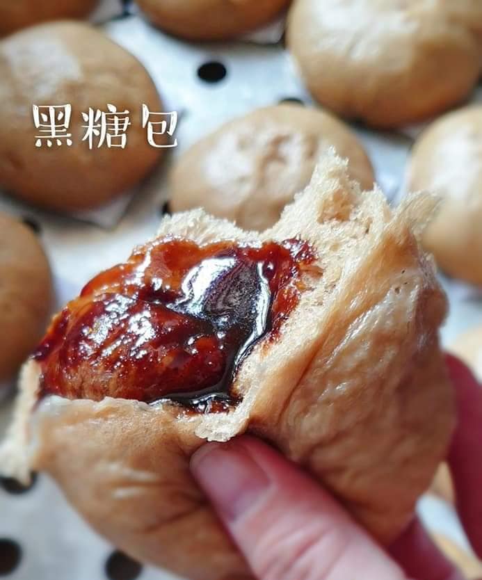 Ahboybao Balik Pulau Handmade Brown Sugar Pao Our Best Facebook